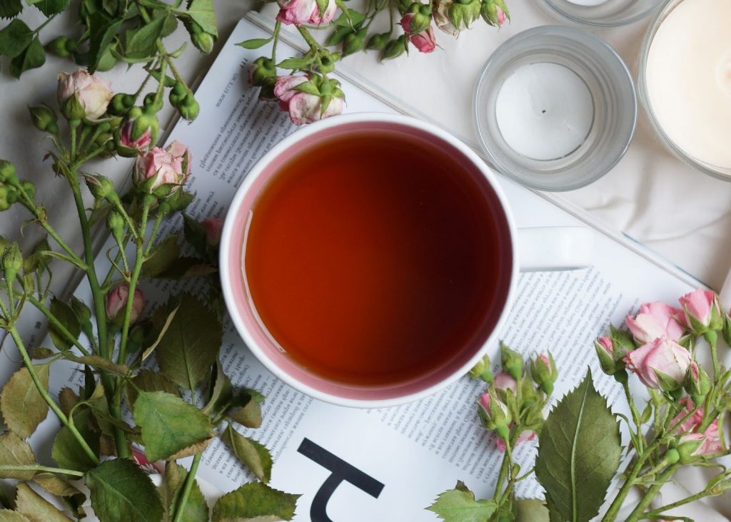 玫瑰四物飲功效有哪些？（圖源：unsplash）